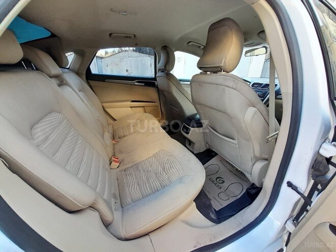Ford Fusion (North America) 2015, 192,900 km - 1.5 л - Bakı