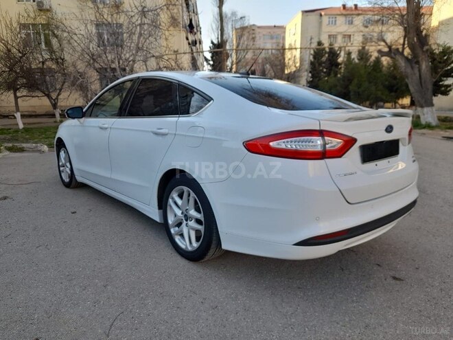 Ford Fusion (North America) 2015, 192,900 km - 1.5 л - Bakı