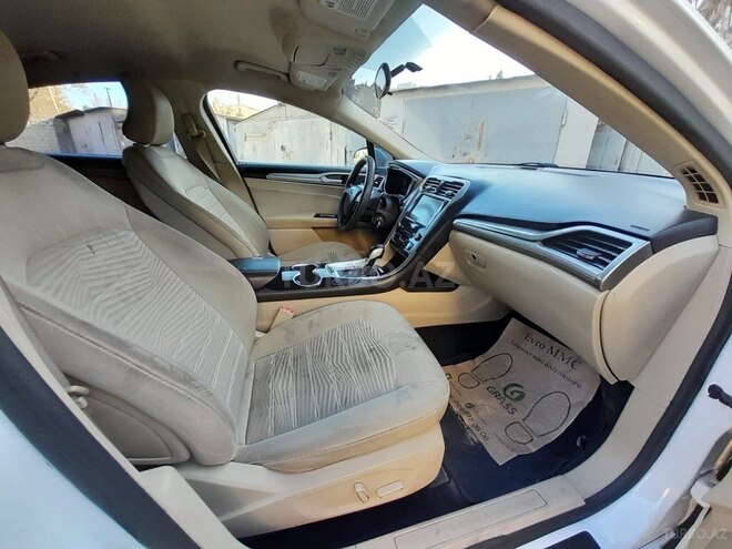 Ford Fusion (North America) 2015, 192,900 km - 1.5 л - Bakı