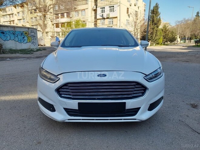 Ford Fusion (North America) 2015, 192,900 km - 1.5 л - Bakı
