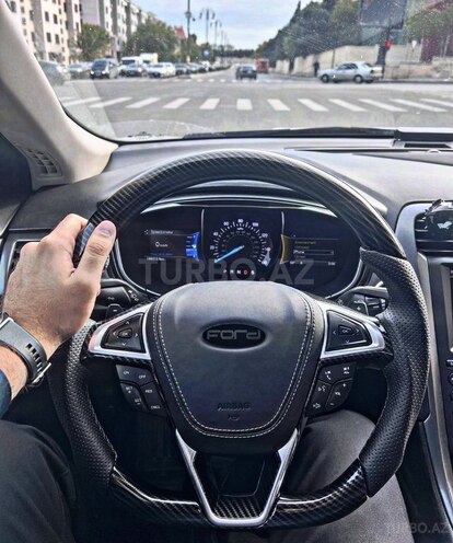 Ford Fusion (North America) 2016, 195,000 km - 2.0 l - Bakı