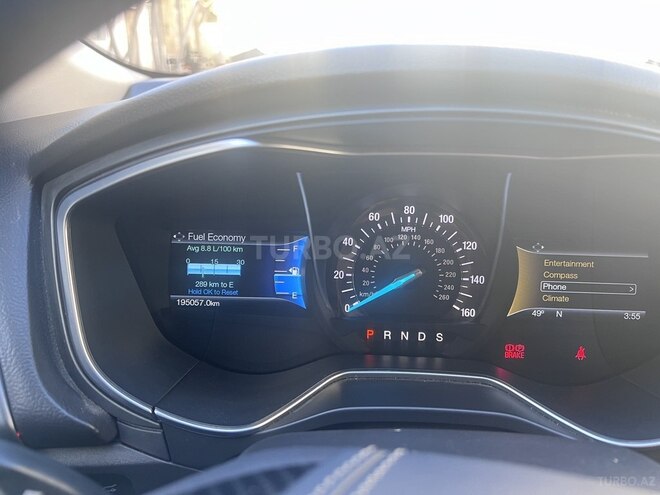 Ford Fusion (North America) 2016, 195,000 km - 2.0 l - Bakı