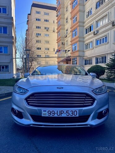 Ford Fusion (North America) 2016, 195,000 km - 2.0 l - Bakı