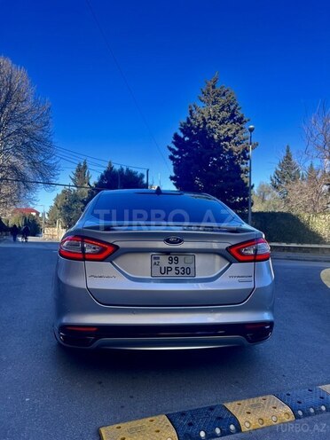 Ford Fusion (North America) 2016, 195,000 km - 2.0 l - Bakı