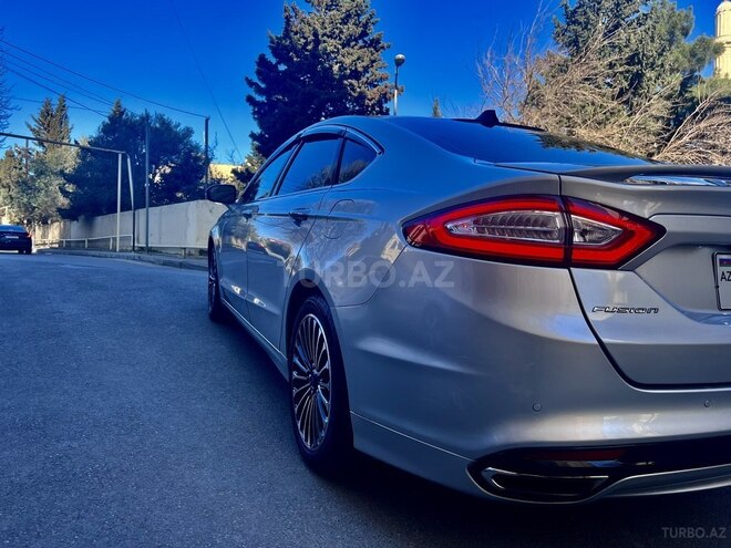 Ford Fusion (North America) 2016, 195,000 km - 2.0 l - Bakı