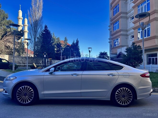 Ford Fusion (North America) 2016, 195,000 km - 2.0 l - Bakı