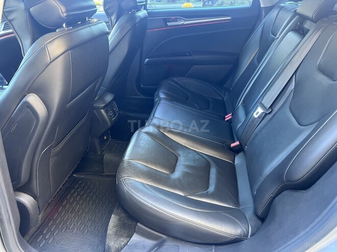 Ford Fusion (North America) 2016, 195,000 km - 2.0 l - Bakı