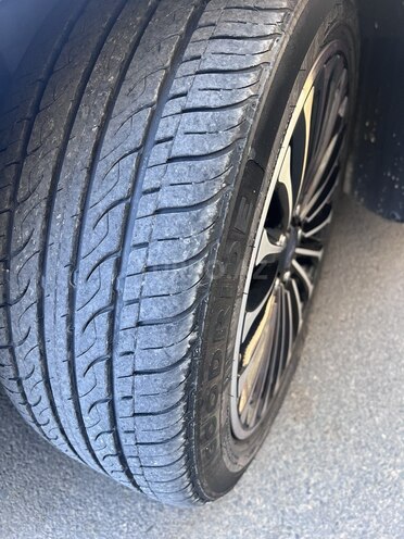 Ford Fusion (North America) 2016, 195,000 km - 2.0 l - Bakı