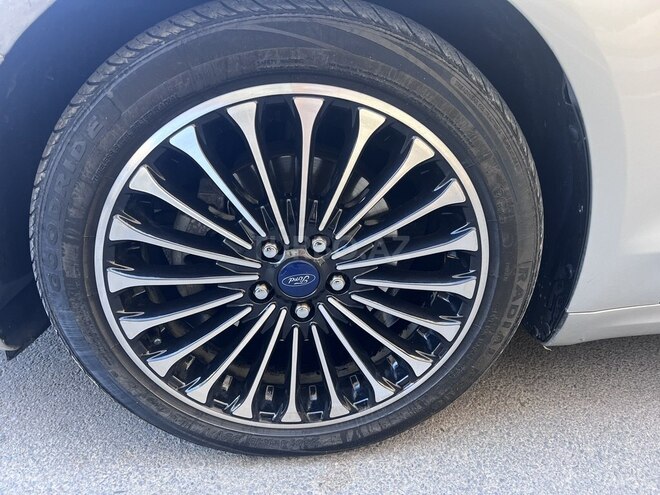 Ford Fusion (North America) 2016, 195,000 km - 2.0 l - Bakı
