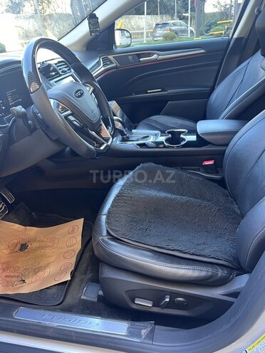 Ford Fusion (North America) 2016, 195,000 km - 2.0 l - Bakı