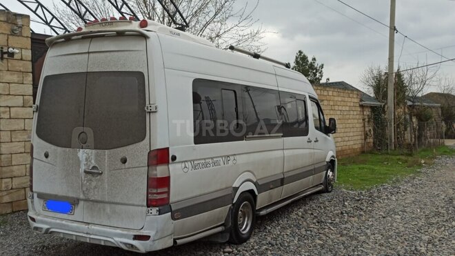 Mercedes Sprinter 515 2007, 452,368 km - 2.2 л - Şirvan
