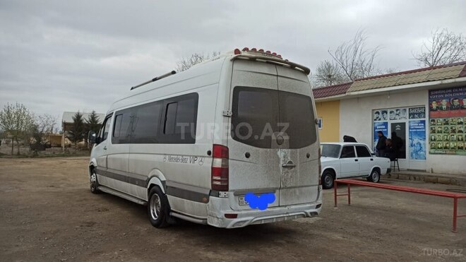 Mercedes Sprinter 515 2007, 452,368 km - 2.2 л - Şirvan