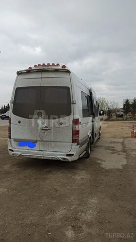 Mercedes Sprinter 515 2007, 452,368 km - 2.2 л - Şirvan