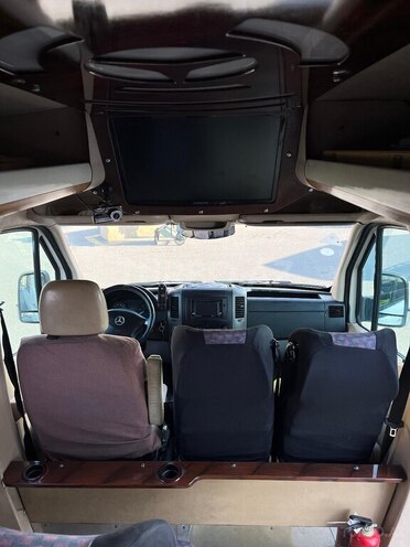 Mercedes Sprinter 515 2007, 452,368 km - 2.2 л - Şirvan