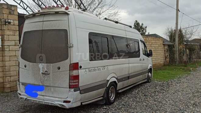 Mercedes Sprinter 515 2007, 452,368 km - 2.2 л - Şirvan
