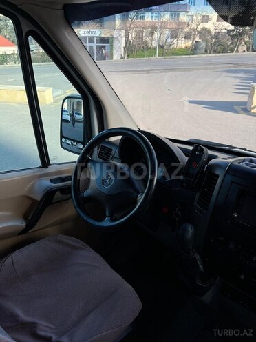 Mercedes Sprinter 515 2007, 452,368 km - 2.2 л - Şirvan