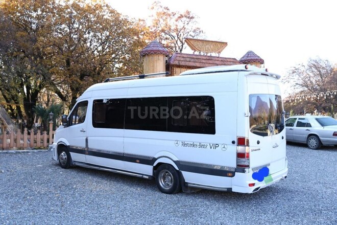 Mercedes Sprinter 515 2007, 452,368 km - 2.2 л - Şirvan