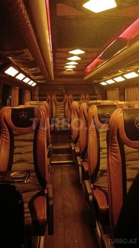 Mercedes Sprinter 515 2007, 452,368 km - 2.2 л - Şirvan