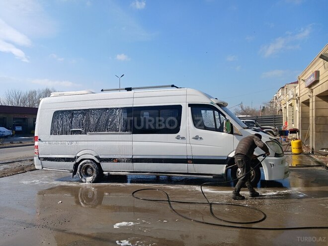 Mercedes Sprinter 515 2007, 452,368 km - 2.2 л - Şirvan