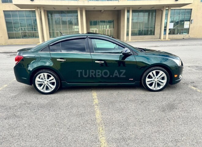 Chevrolet Cruze 2014, 193,000 km - 1.4 l - Bakı