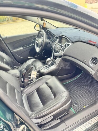Chevrolet Cruze 2014, 193,000 km - 1.4 l - Bakı