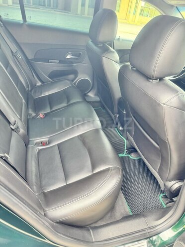 Chevrolet Cruze 2014, 193,000 km - 1.4 l - Bakı
