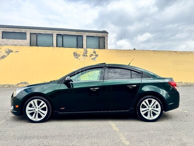 Chevrolet Cruze 2014, 193,000 km - 1.4 l - Bakı