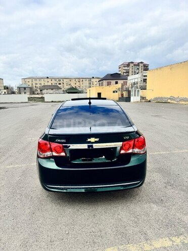 Chevrolet Cruze 2014, 193,000 km - 1.4 l - Bakı