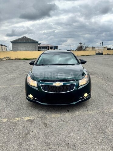 Chevrolet Cruze 2014, 193,000 km - 1.4 l - Bakı
