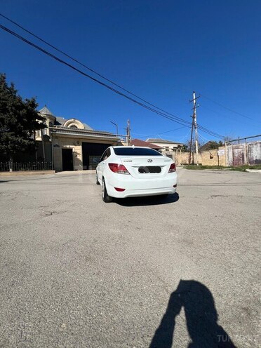 Hyundai Accent 2012, 204,000 km - 1.6 l - Bakı