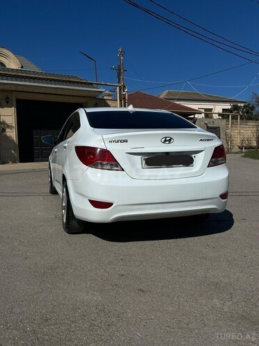 Hyundai Accent 2012, 204,000 km - 1.6 l - Bakı