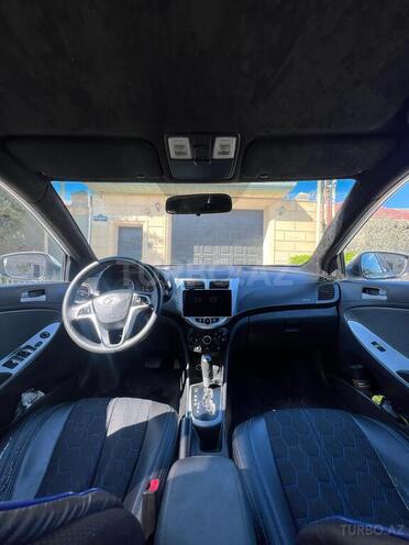 Hyundai Accent 2012, 204,000 km - 1.6 l - Bakı