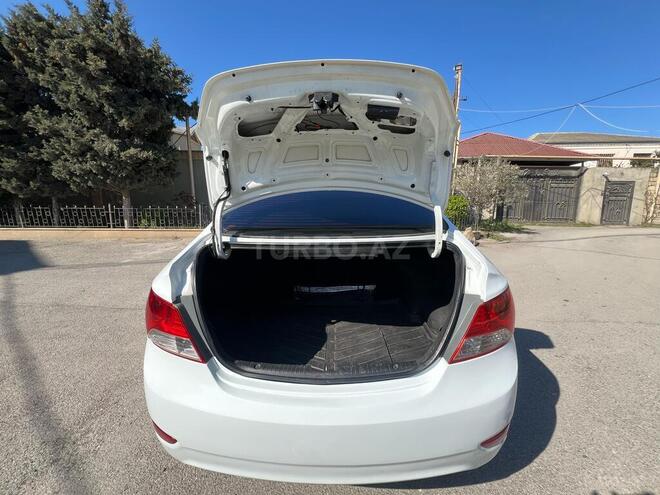 Hyundai Accent 2012, 204,000 km - 1.6 l - Bakı