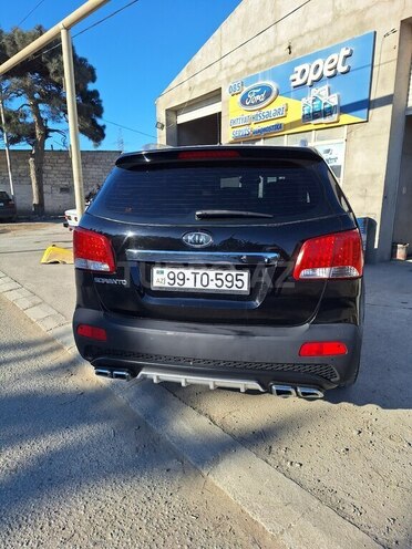 Kia Sorento 2011, 247,336 km - 2.4 l - Bakı