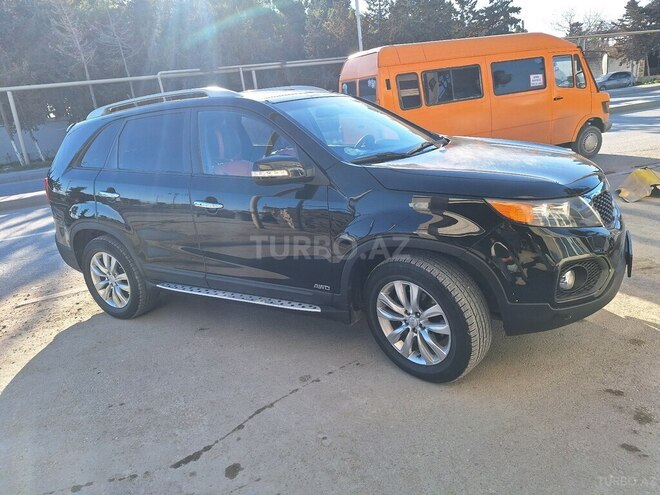 Kia Sorento 2011, 247,336 km - 2.4 l - Bakı