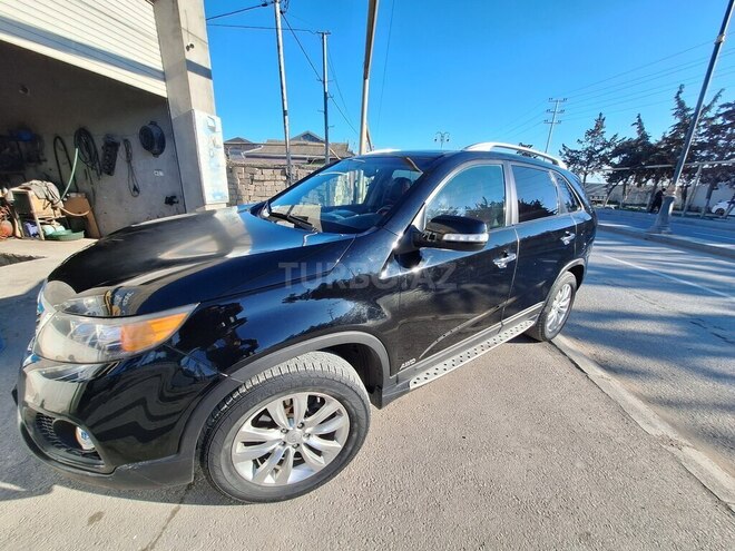 Kia Sorento 2011, 247,336 km - 2.4 l - Bakı