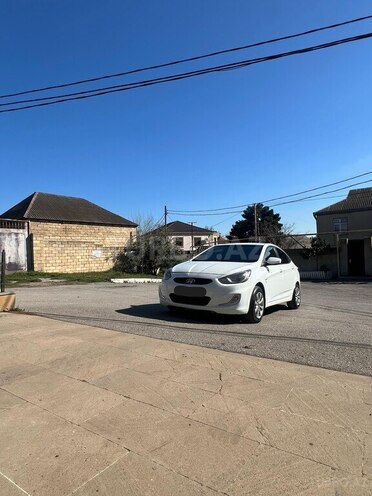 Hyundai Accent 2012, 204,000 km - 1.6 l - Bakı