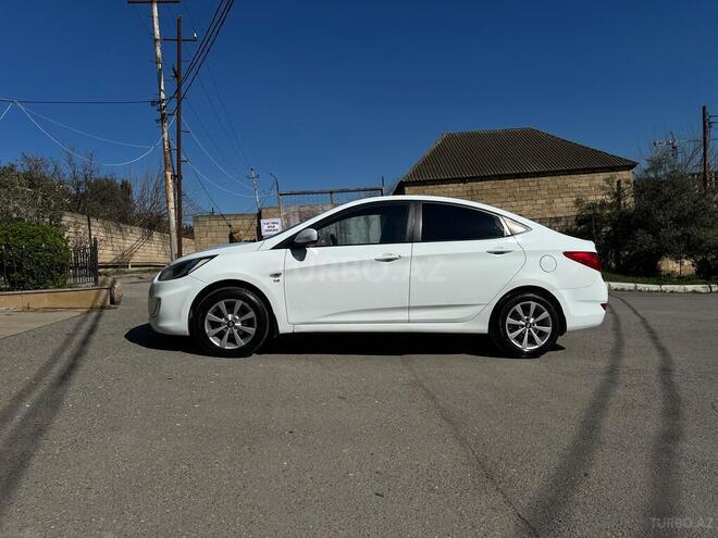 Hyundai Accent 2012, 204,000 km - 1.6 l - Bakı
