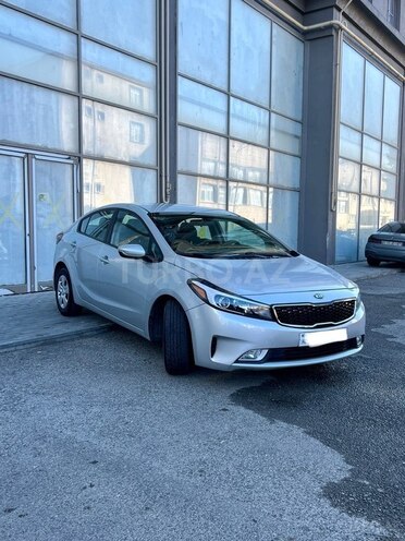 Kia Forte 2017, 79,400 km - 2.0 l - Bakı
