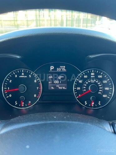 Kia Forte 2017, 79,400 km - 2.0 l - Bakı