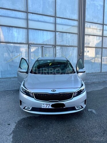 Kia Forte 2017, 79,400 km - 2.0 l - Bakı