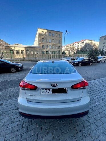 Kia Forte 2017, 79,400 km - 2.0 l - Bakı