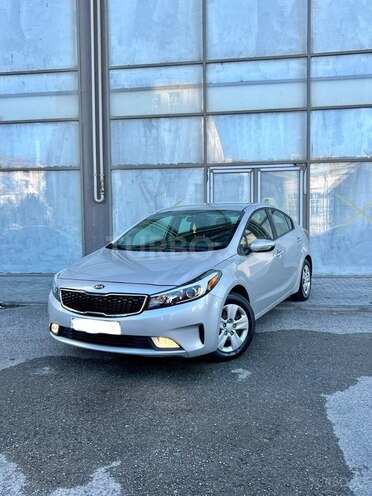 Kia Forte 2017, 79,400 km - 2.0 l - Bakı