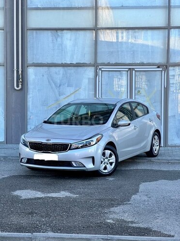 Kia Forte 2017, 79,400 km - 2.0 l - Bakı