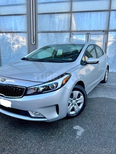 Kia Forte 2017, 79,400 km - 2.0 l - Bakı