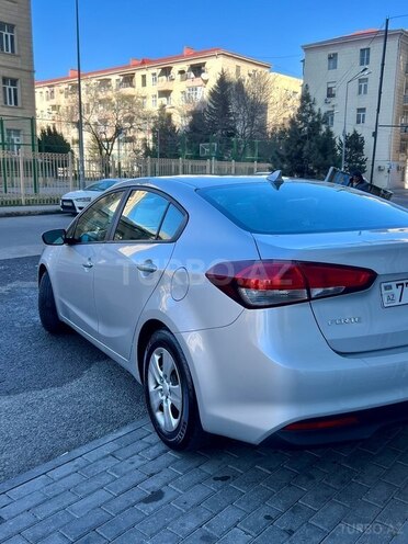Kia Forte 2017, 79,400 km - 2.0 l - Bakı