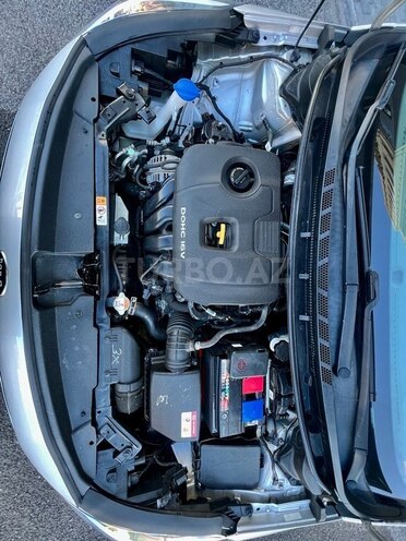 Kia Forte 2017, 79,400 km - 2.0 l - Bakı