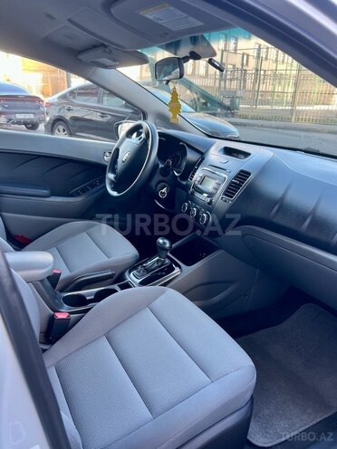 Kia Forte 2017, 79,400 km - 2.0 l - Bakı