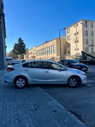 Kia Forte 2017, 79,400 km - 2.0 l - Bakı
