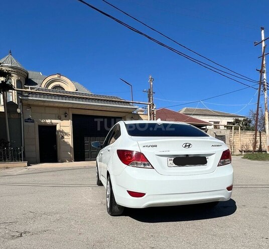Hyundai Accent 2012, 204,000 km - 1.6 l - Bakı